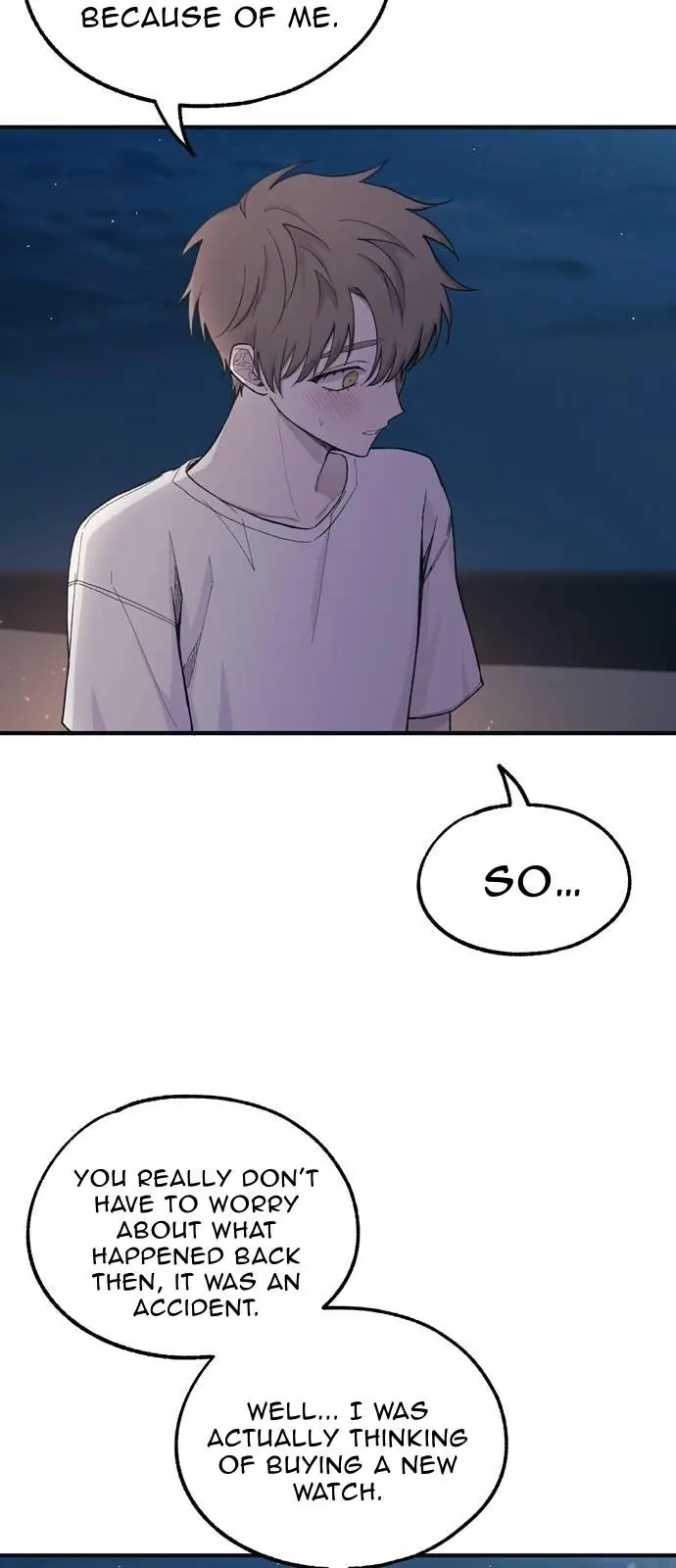 Yeonwoo's Innocence Chapter 35 Page 34