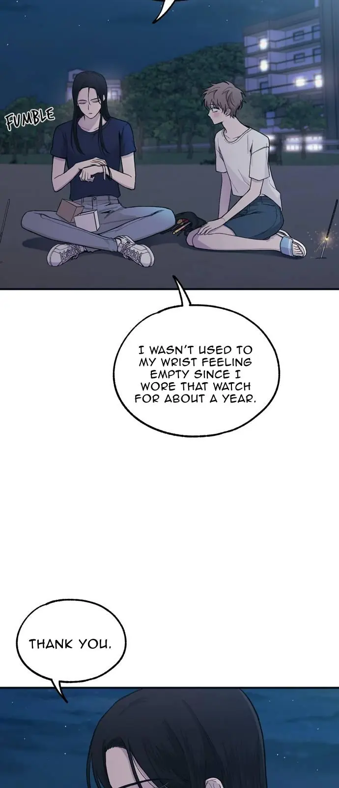 Yeonwoo's Innocence Chapter 35 Page 35