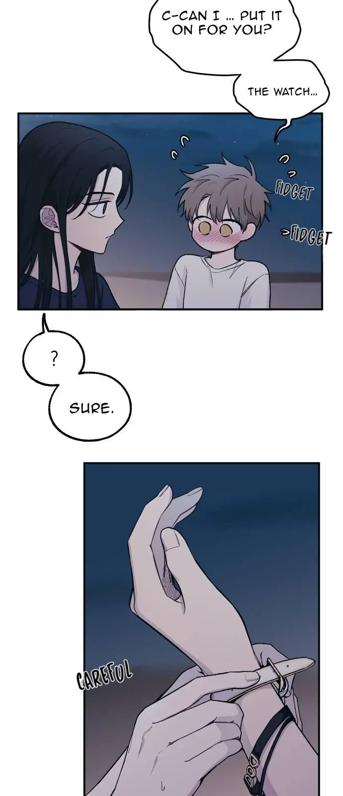 Yeonwoo's Innocence Chapter 35 Page 37