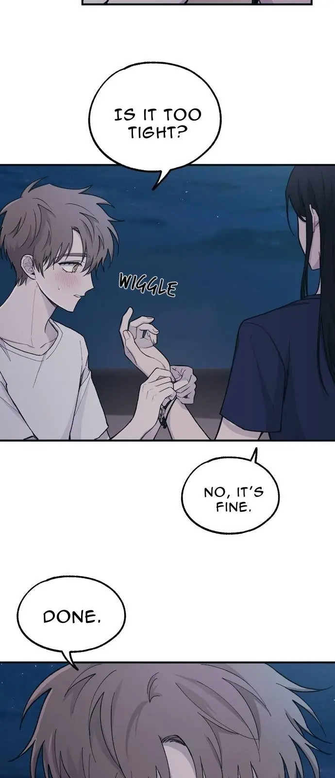 Yeonwoo's Innocence Chapter 35 Page 38