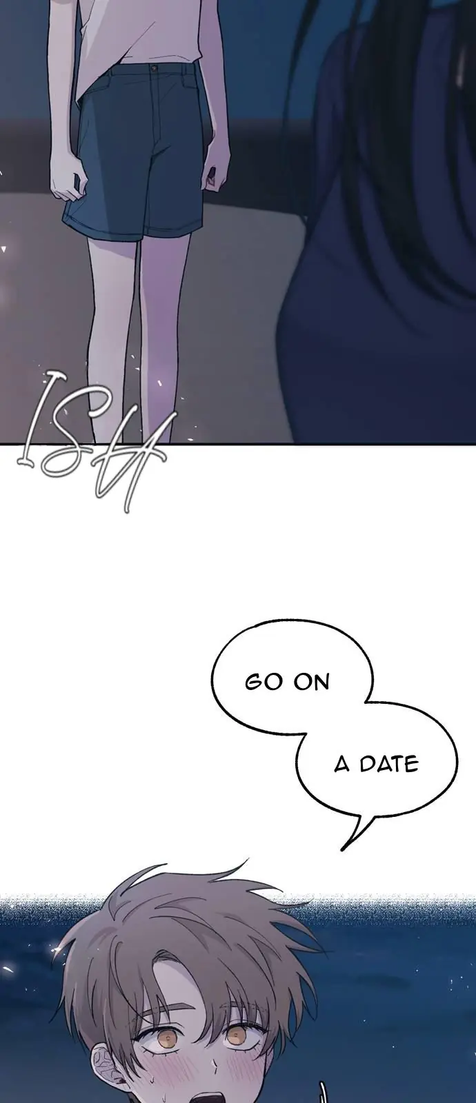 Yeonwoo's Innocence Chapter 35 Page 45