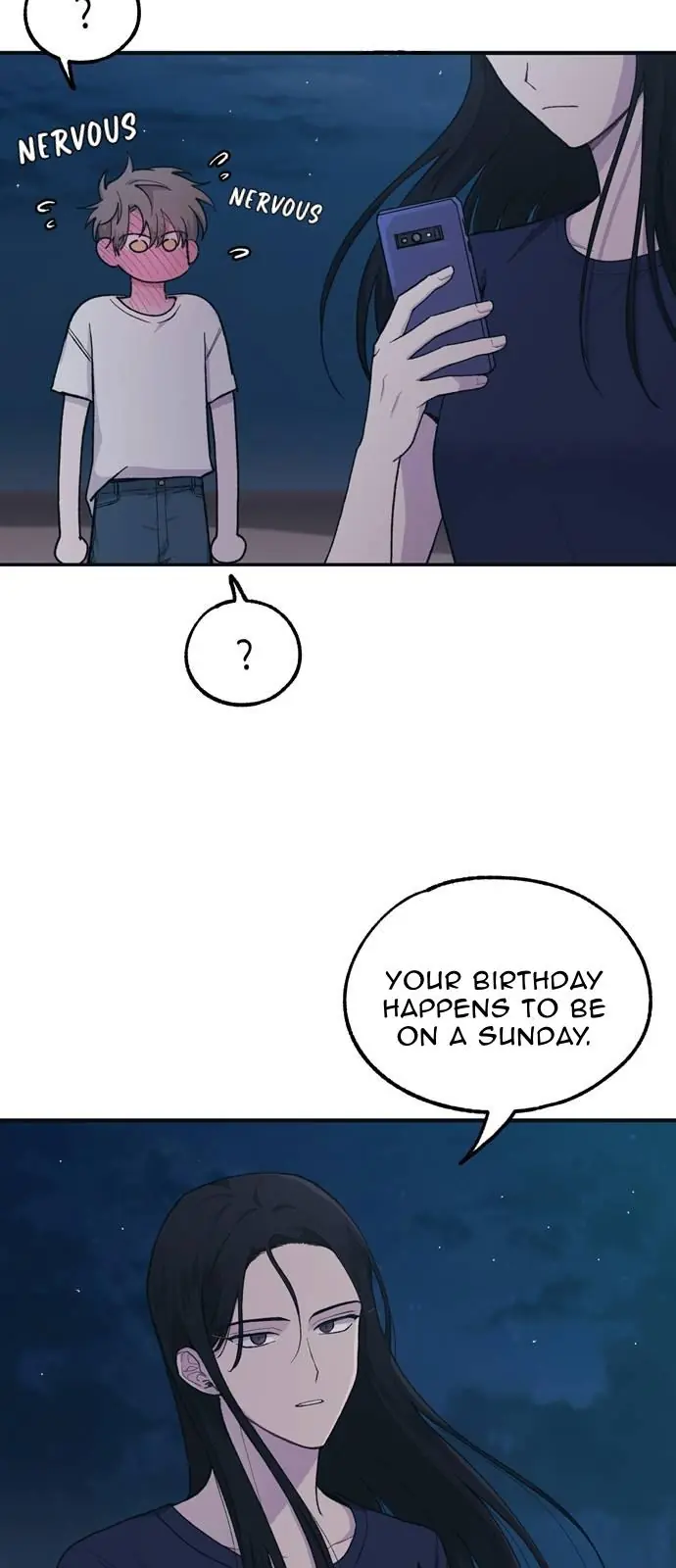 Yeonwoo's Innocence Chapter 35 Page 47