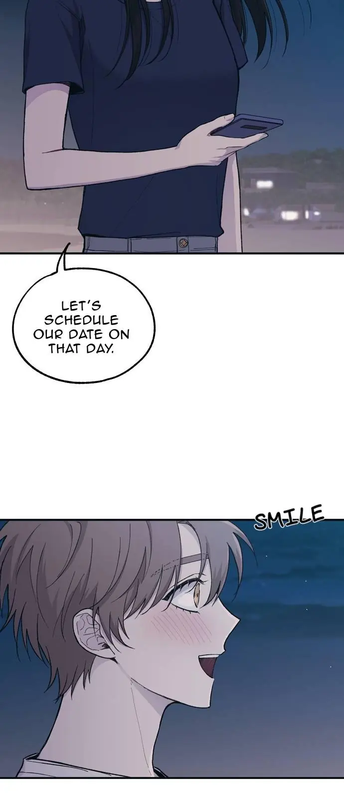 Yeonwoo's Innocence Chapter 35 Page 48