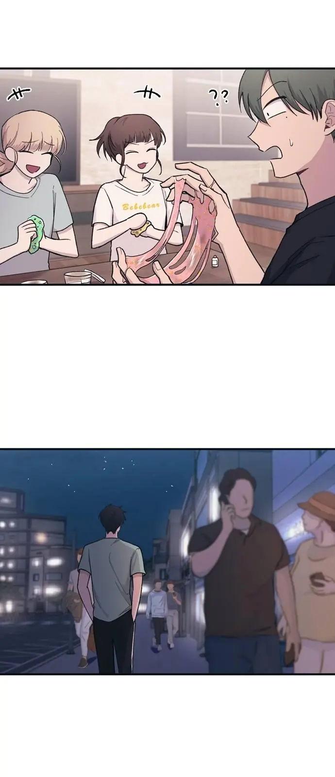 Yeonwoo's Innocence Chapter 35 Page 50