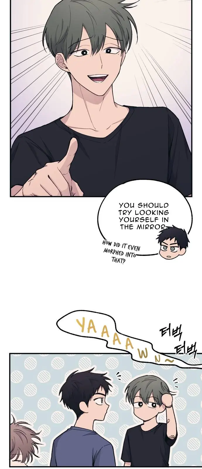 Yeonwoo's Innocence Chapter 36 Page 5
