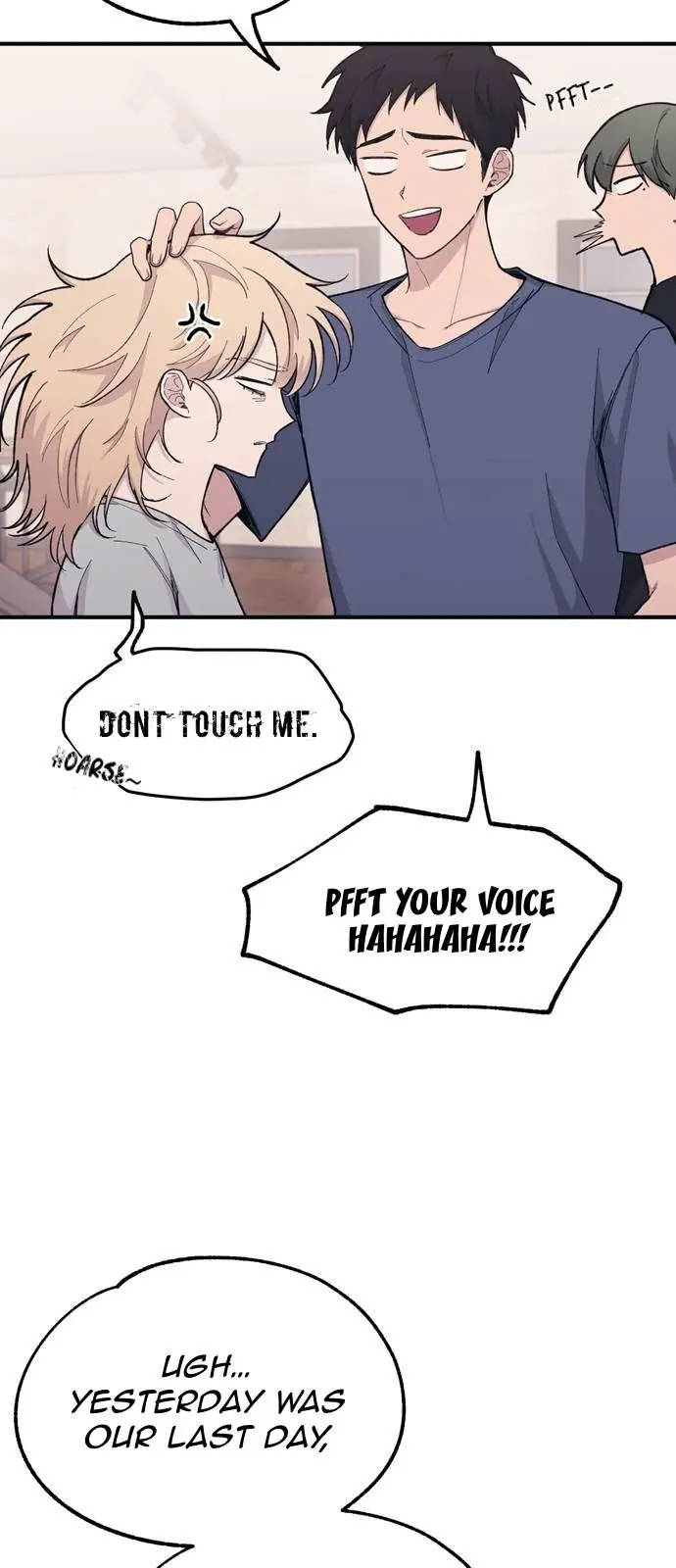 Yeonwoo's Innocence Chapter 36 Page 7