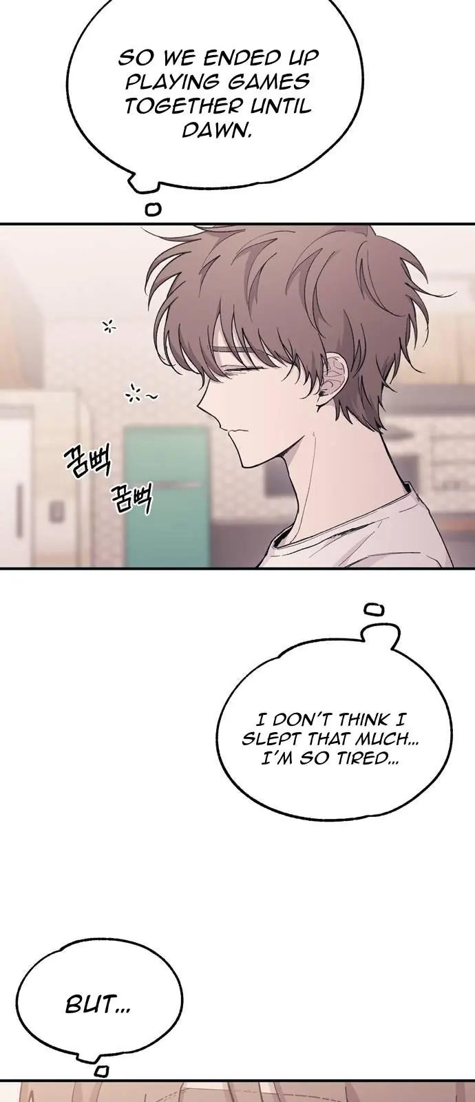Yeonwoo's Innocence Chapter 36 Page 8