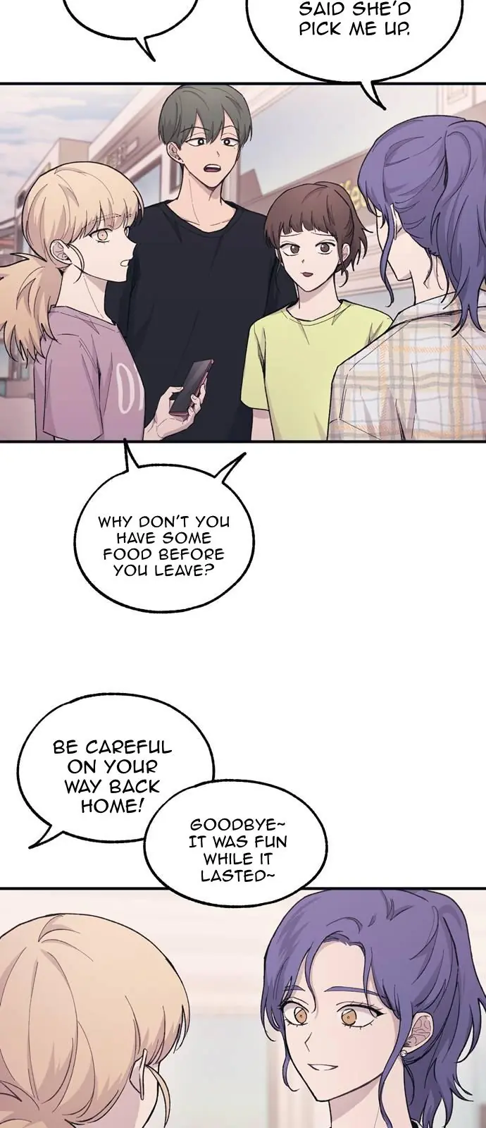 Yeonwoo's Innocence Chapter 36 Page 12