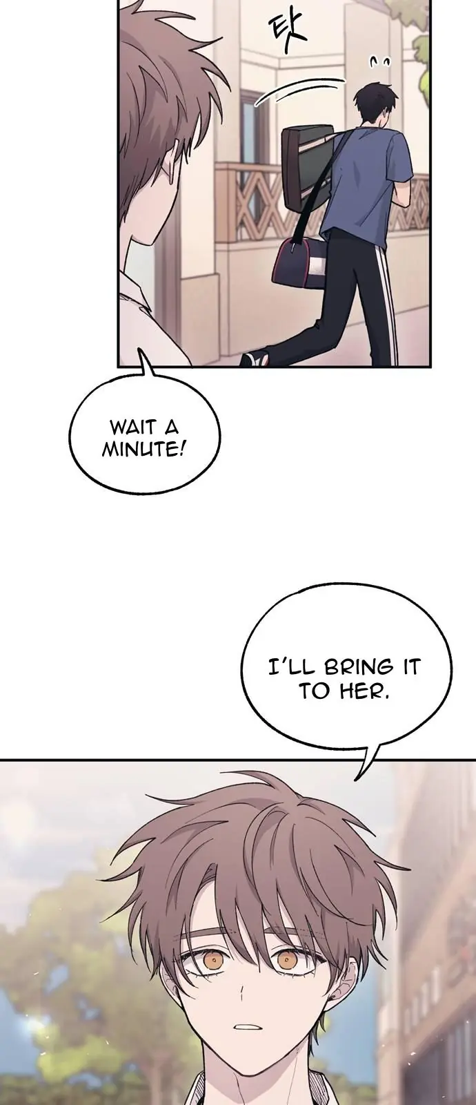 Yeonwoo's Innocence Chapter 36 Page 16