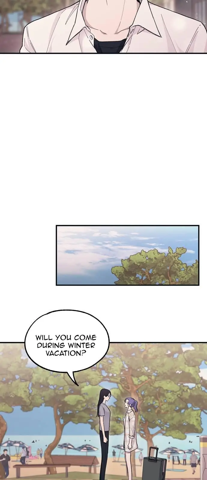 Yeonwoo's Innocence Chapter 36 Page 17