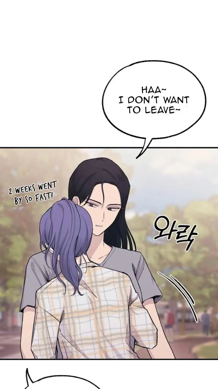 Yeonwoo's Innocence Chapter 36 Page 19