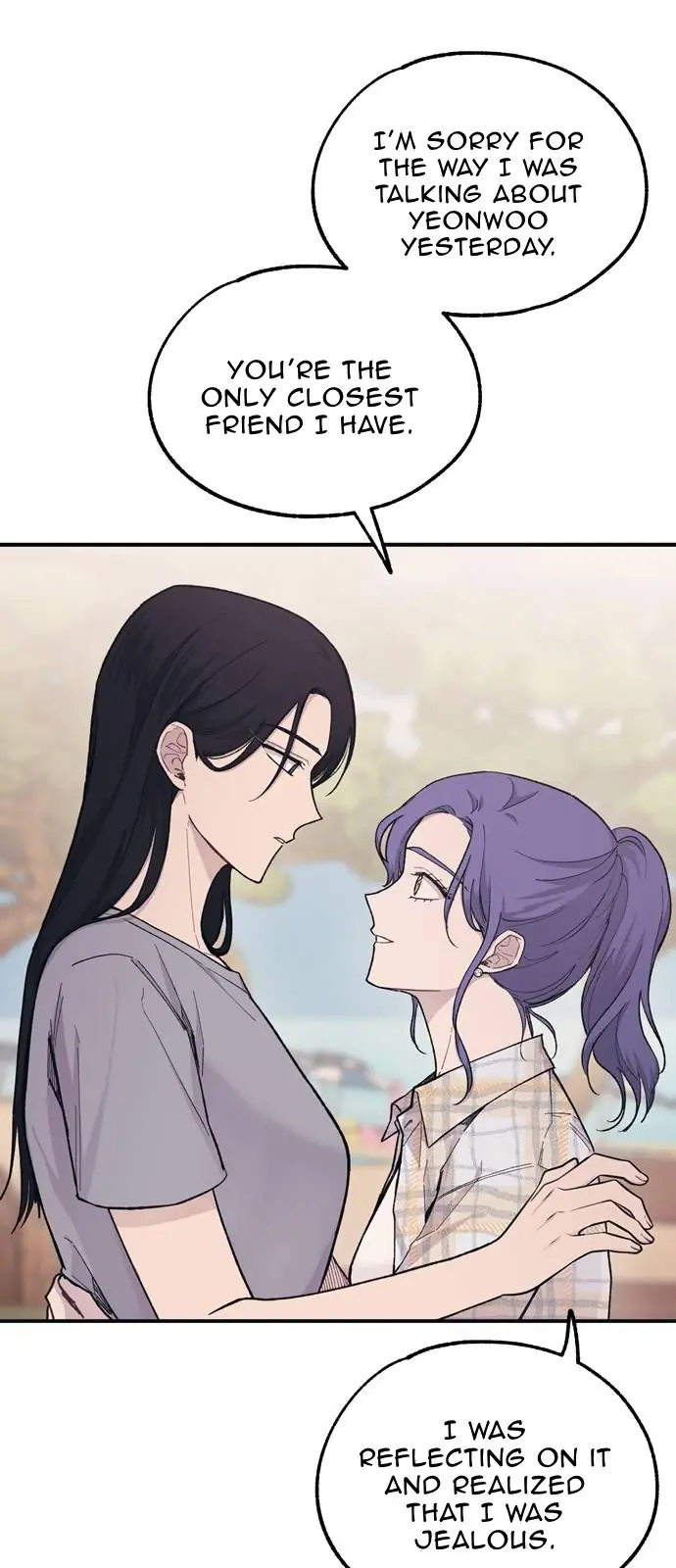 Yeonwoo's Innocence Chapter 36 Page 21