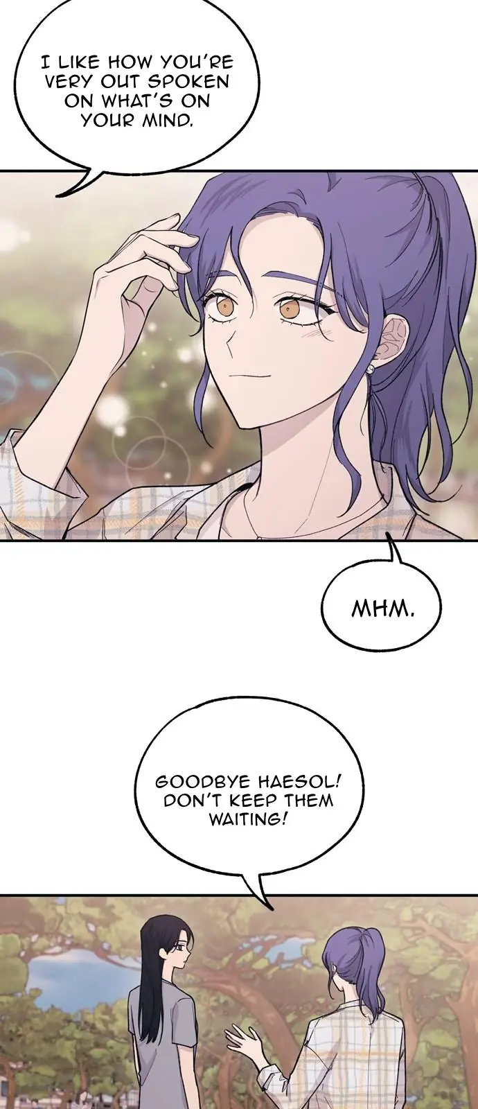 Yeonwoo's Innocence Chapter 36 Page 23
