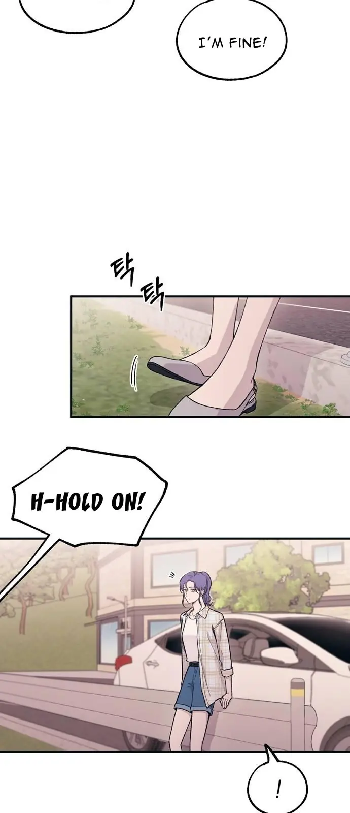 Yeonwoo's Innocence Chapter 36 Page 27