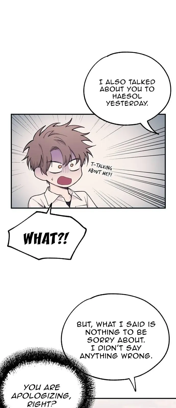 Yeonwoo's Innocence Chapter 36 Page 31