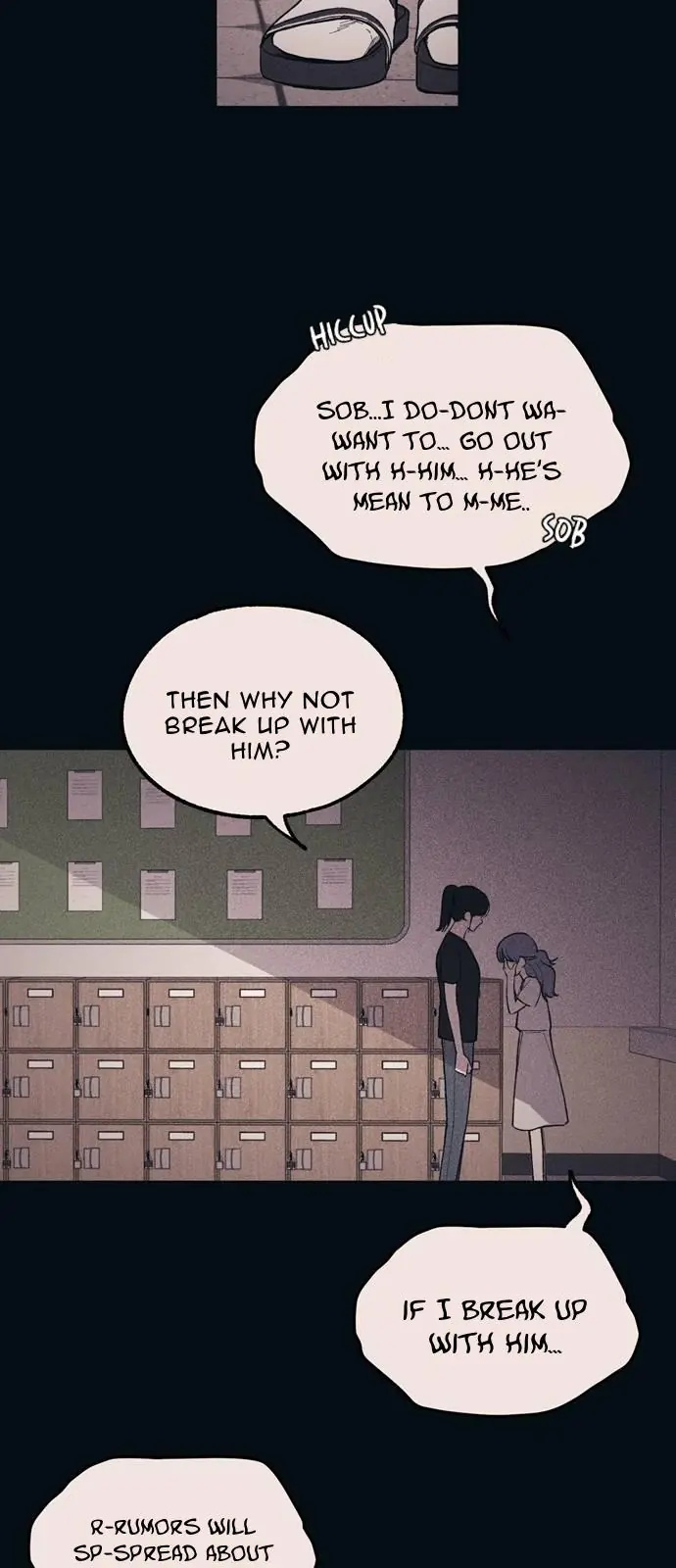 Yeonwoo's Innocence Chapter 36 Page 49