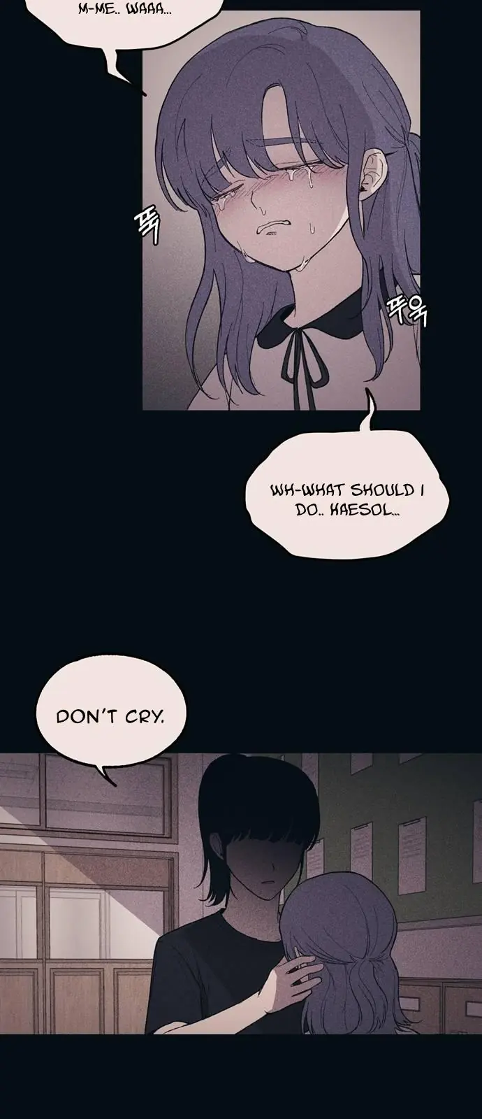 Yeonwoo's Innocence Chapter 36 Page 50