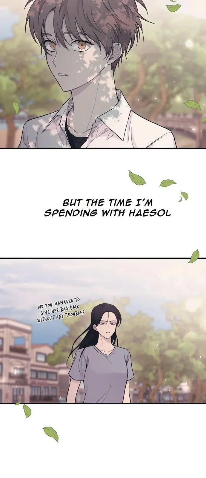 Yeonwoo's Innocence Chapter 36 Page 70