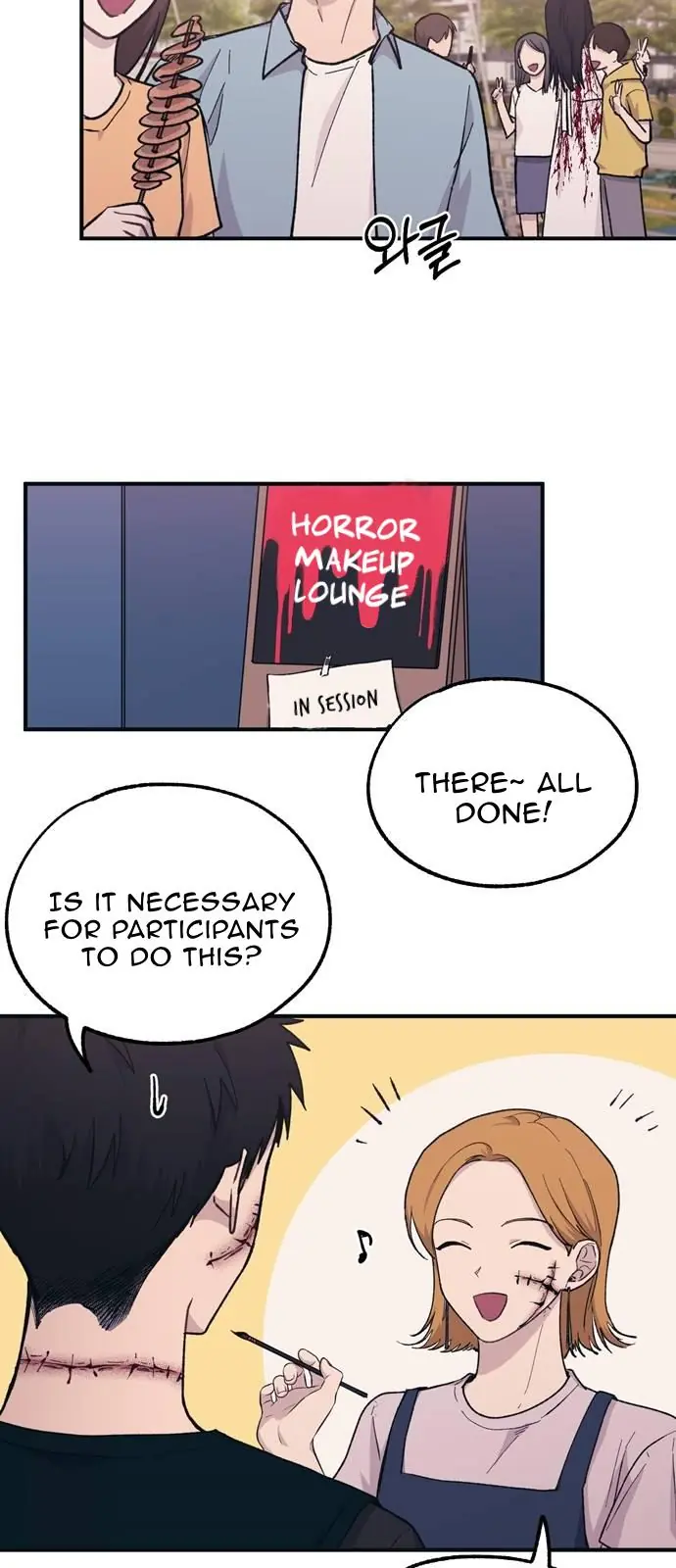 Yeonwoo's Innocence Chapter 37 Page 4