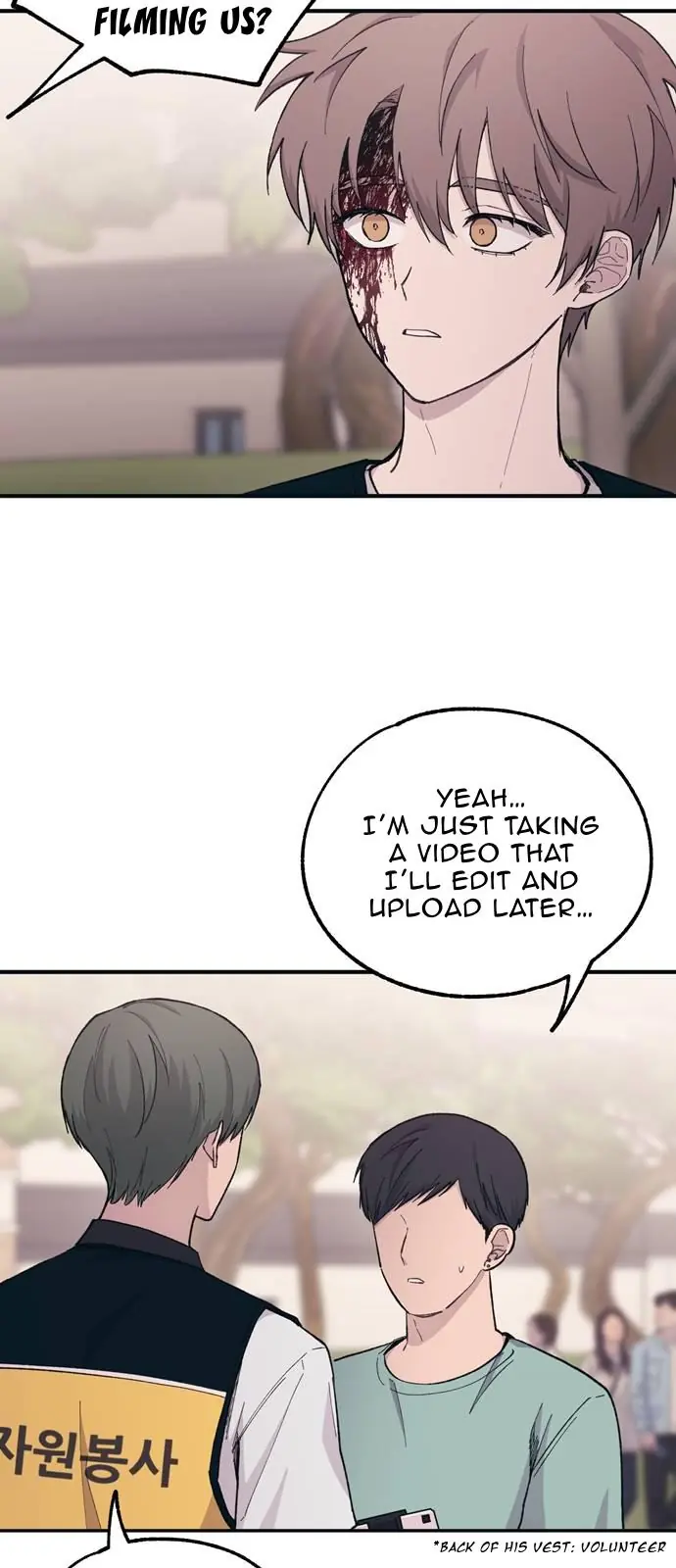 Yeonwoo's Innocence Chapter 37 Page 10