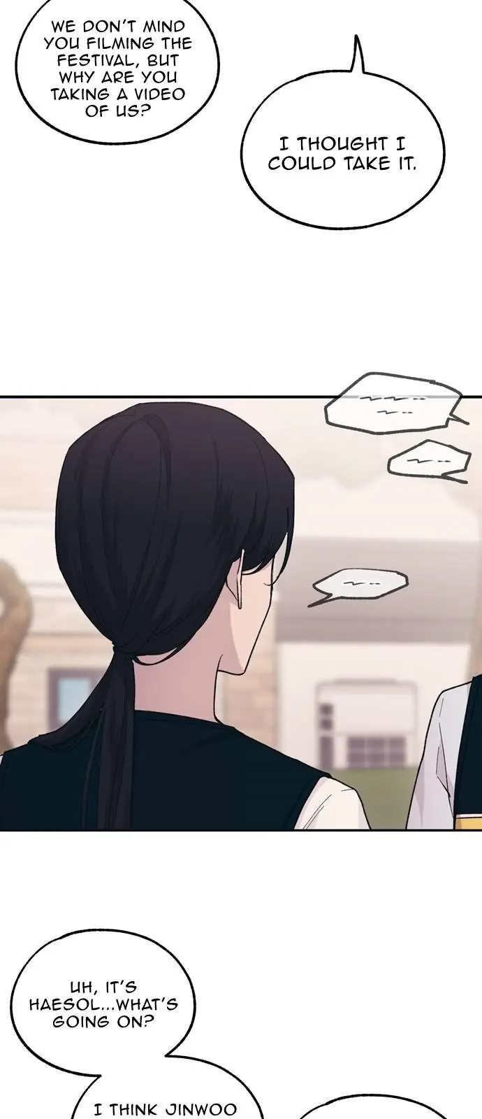 Yeonwoo's Innocence Chapter 37 Page 11