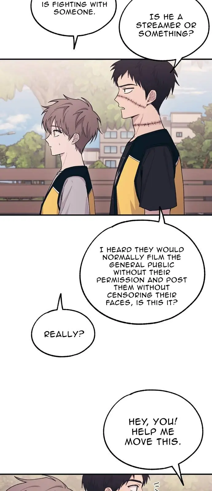 Yeonwoo's Innocence Chapter 37 Page 12