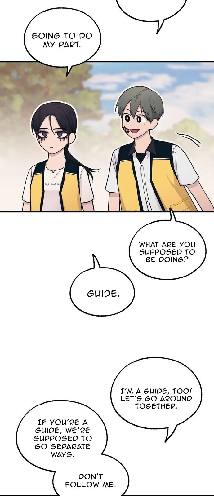 Yeonwoo's Innocence Chapter 37 Page 19