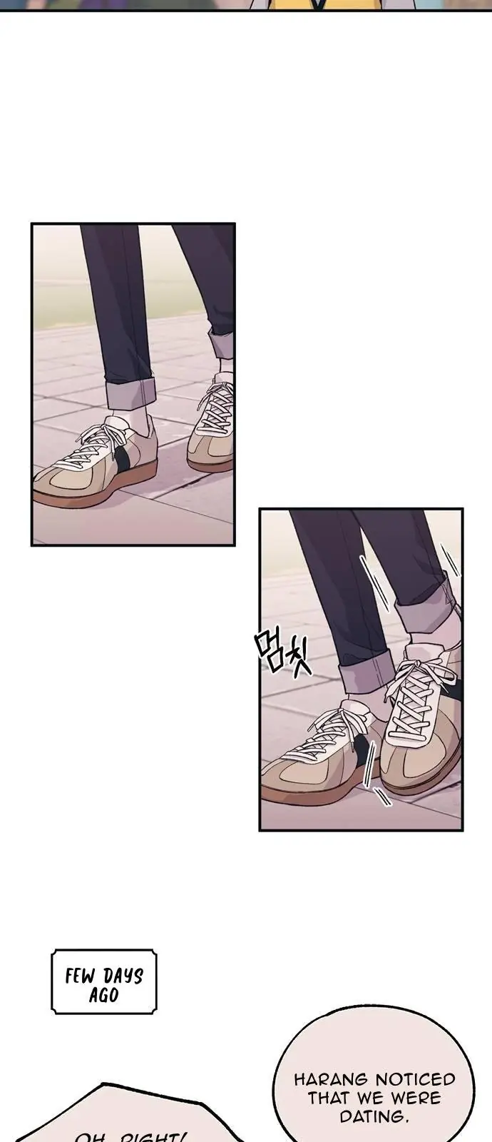 Yeonwoo's Innocence Chapter 37 Page 21