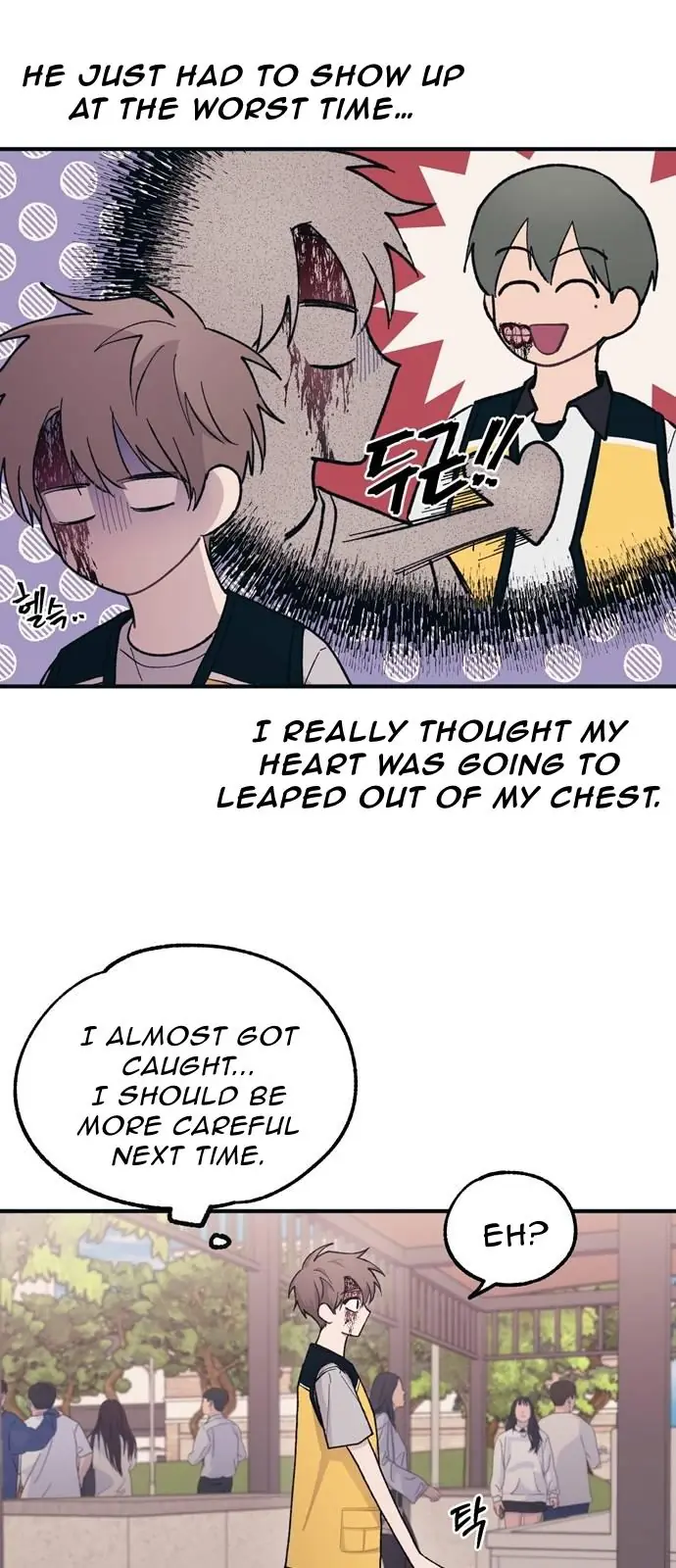 Yeonwoo's Innocence Chapter 37 Page 41