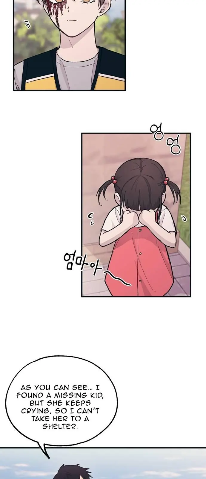 Yeonwoo's Innocence Chapter 37 Page 44