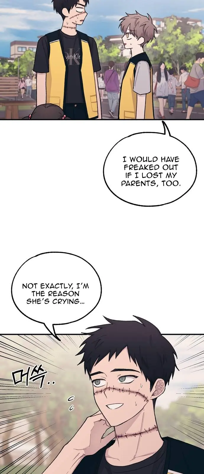 Yeonwoo's Innocence Chapter 37 Page 45
