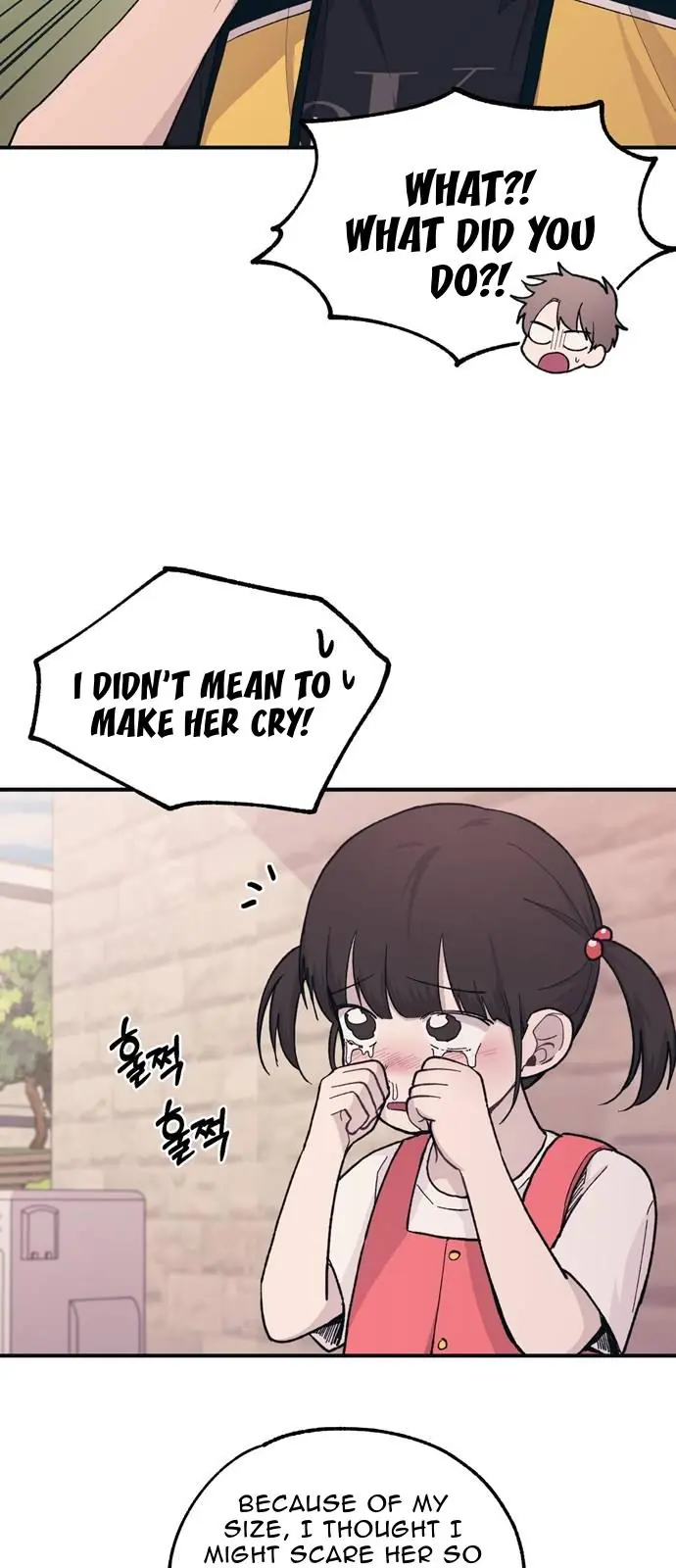 Yeonwoo's Innocence Chapter 37 Page 46