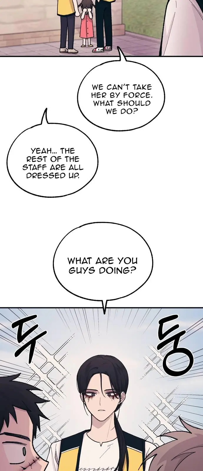 Yeonwoo's Innocence Chapter 37 Page 51
