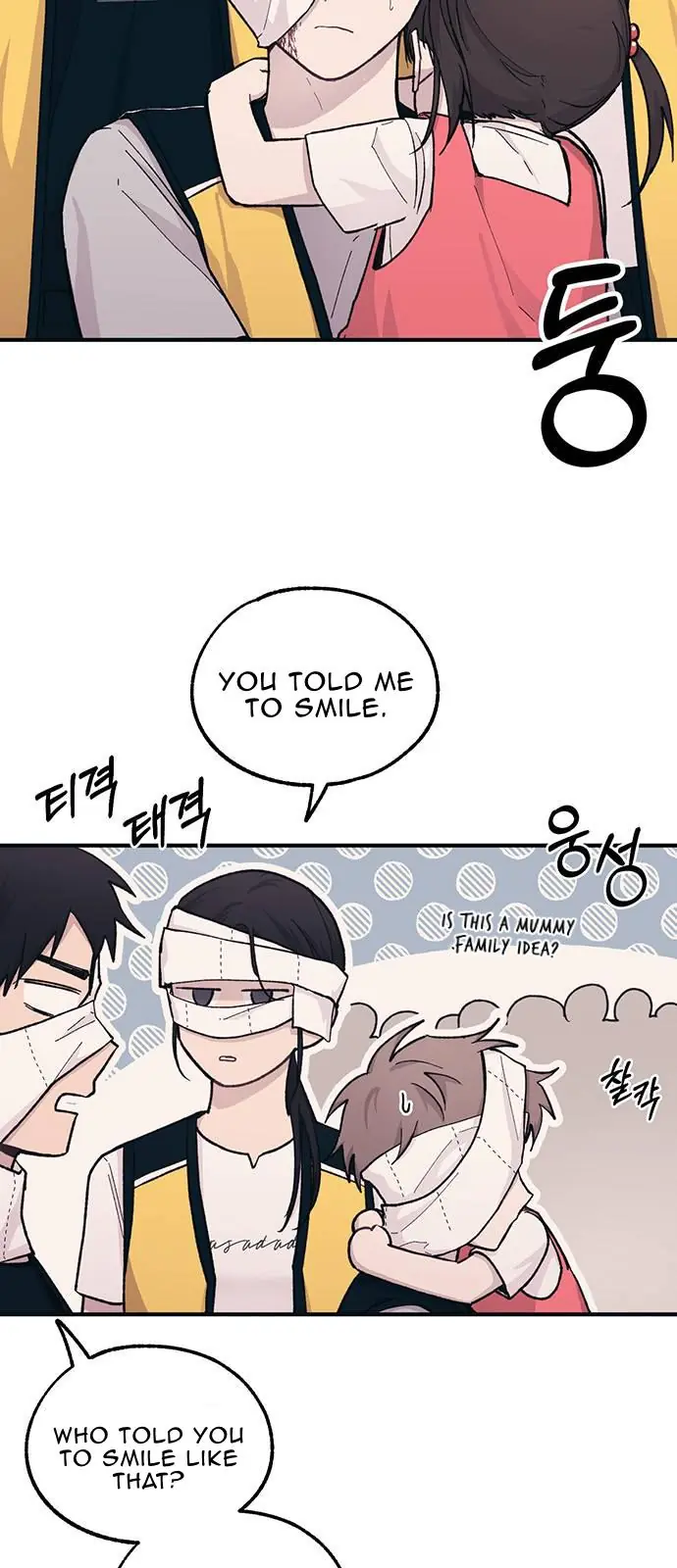 Yeonwoo's Innocence Chapter 38 Page 5