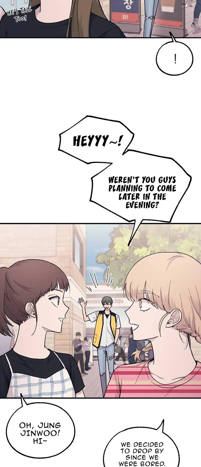 Yeonwoo's Innocence Chapter 38 Page 8