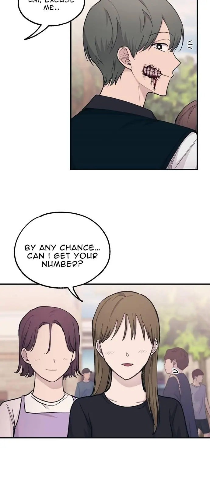 Yeonwoo's Innocence Chapter 38 Page 11