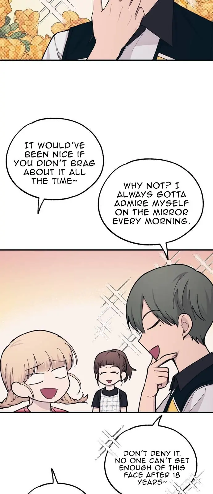 Yeonwoo's Innocence Chapter 38 Page 16