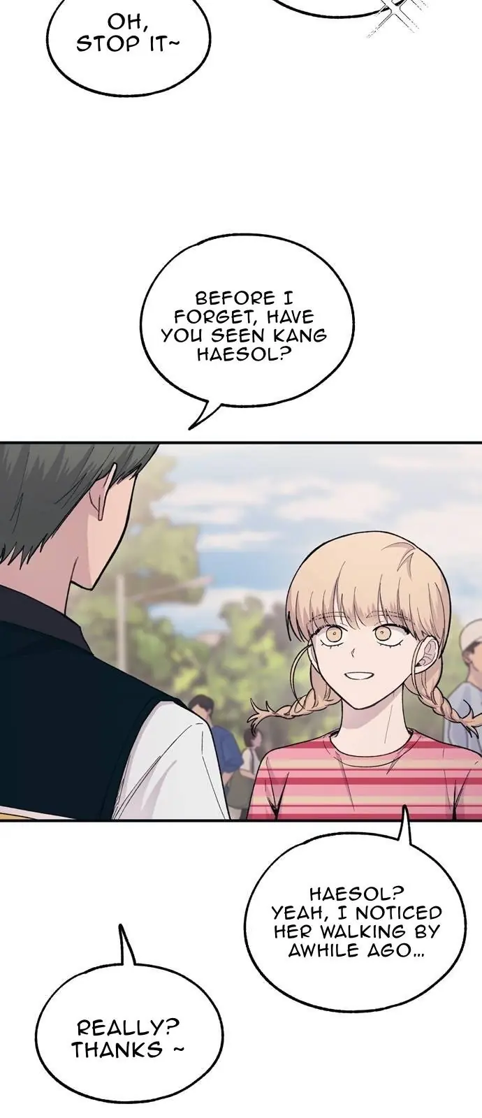 Yeonwoo's Innocence Chapter 38 Page 17
