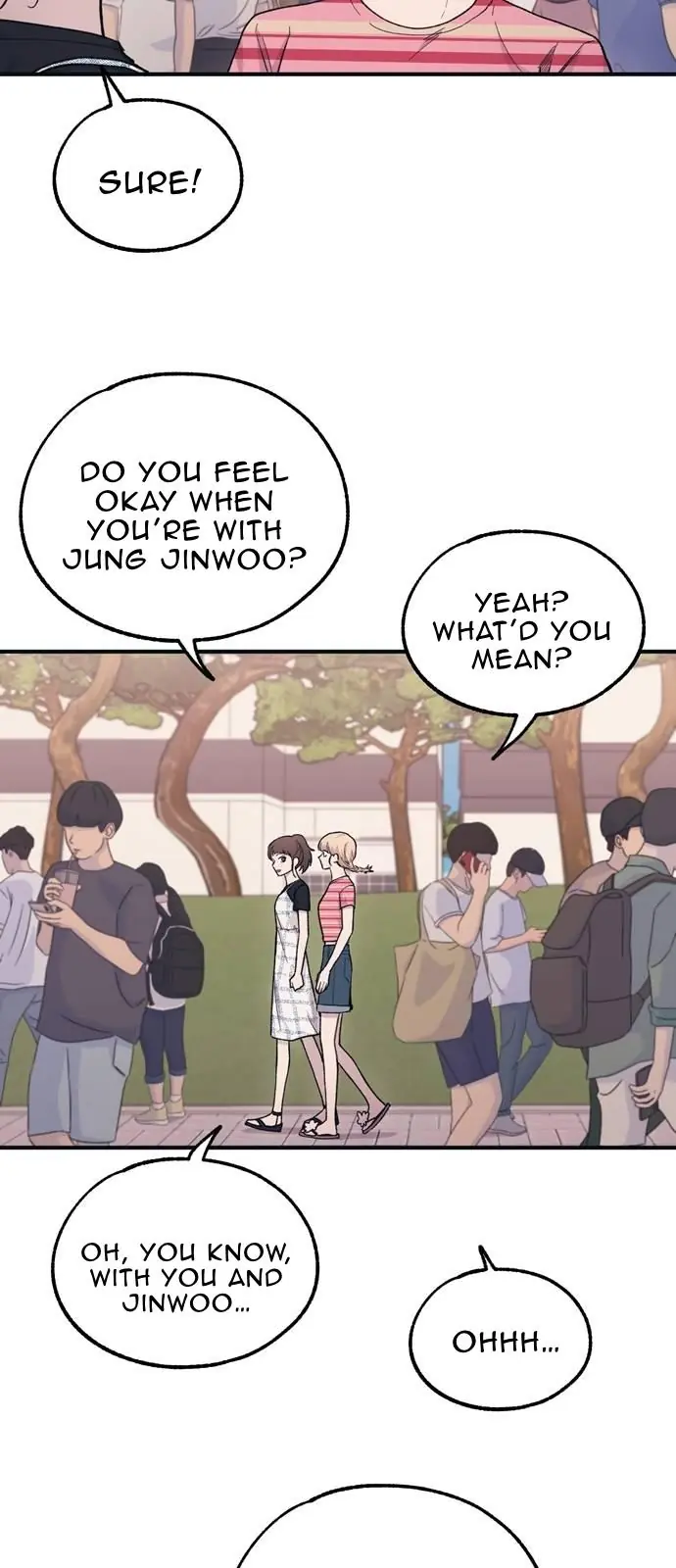 Yeonwoo's Innocence Chapter 38 Page 19