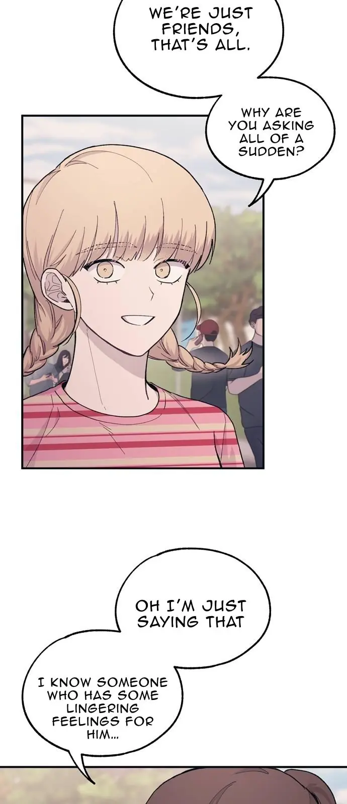 Yeonwoo's Innocence Chapter 38 Page 20