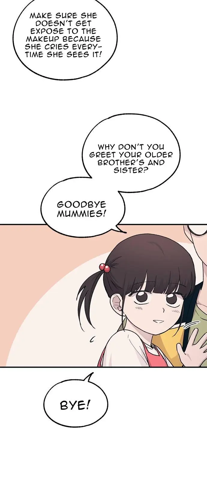 Yeonwoo's Innocence Chapter 38 Page 27