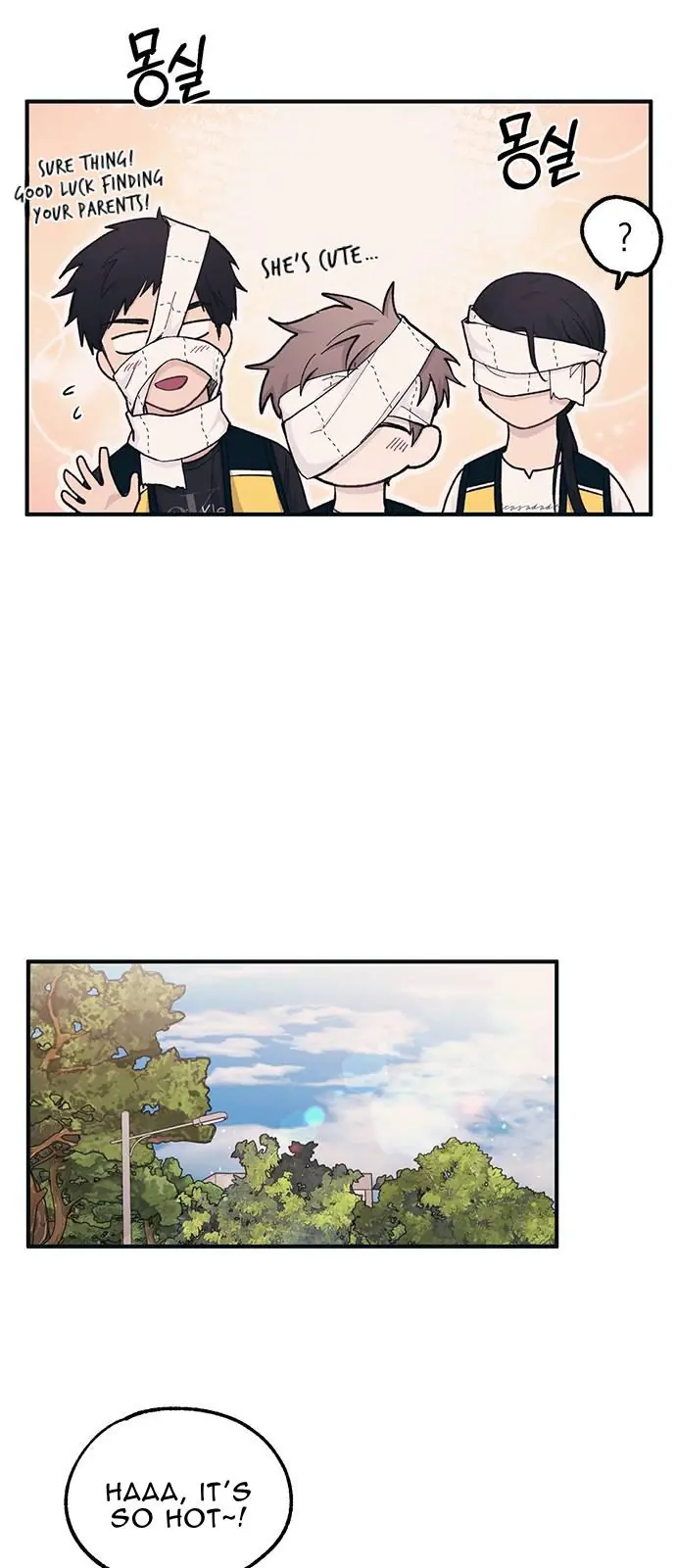 Yeonwoo's Innocence Chapter 38 Page 28