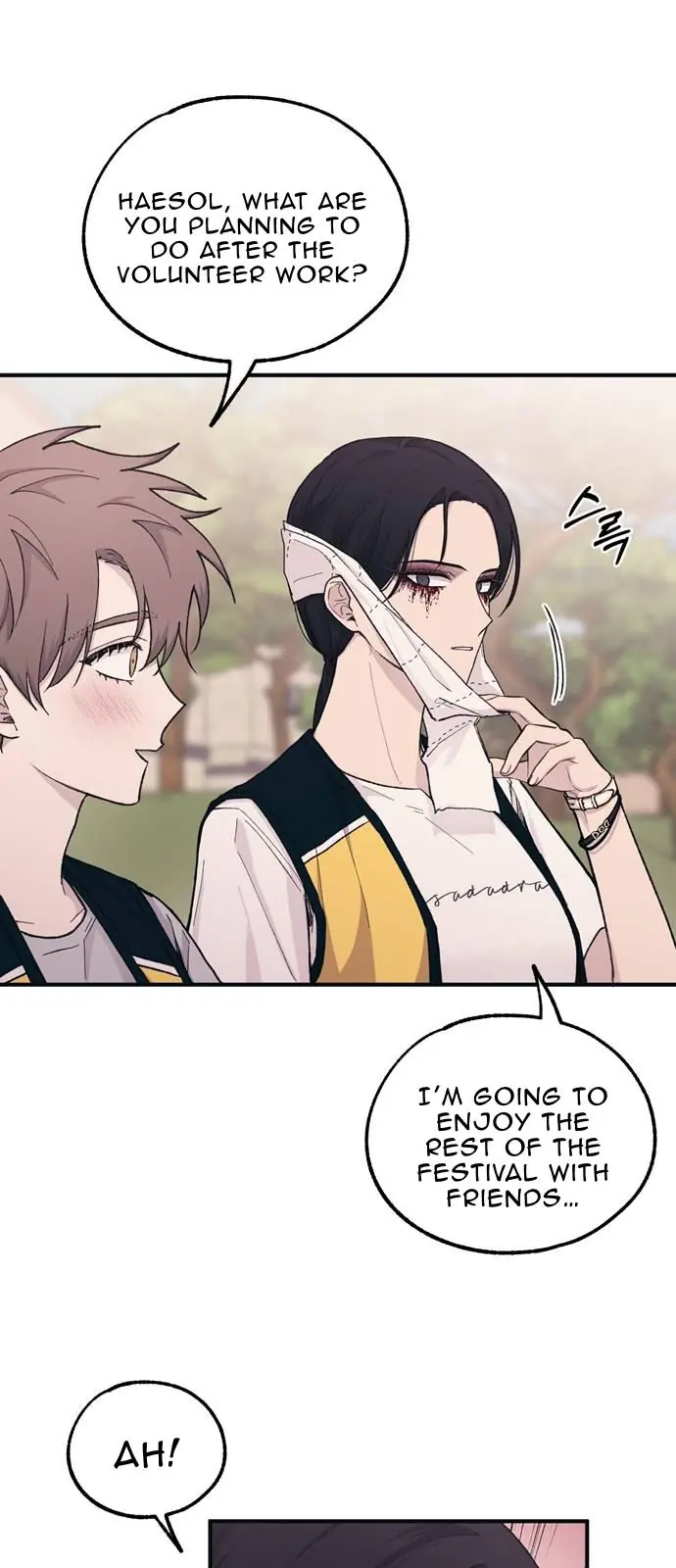 Yeonwoo's Innocence Chapter 38 Page 32