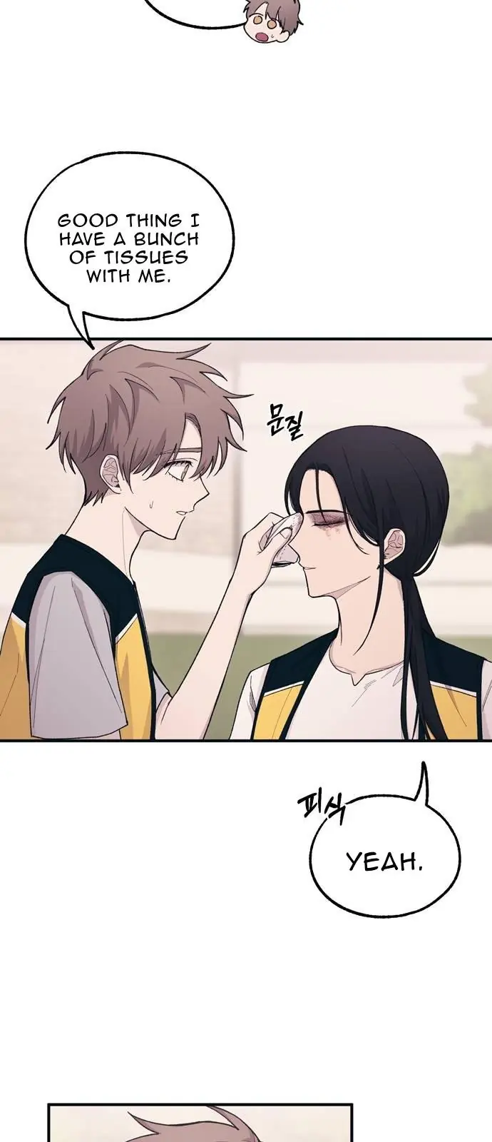 Yeonwoo's Innocence Chapter 38 Page 37