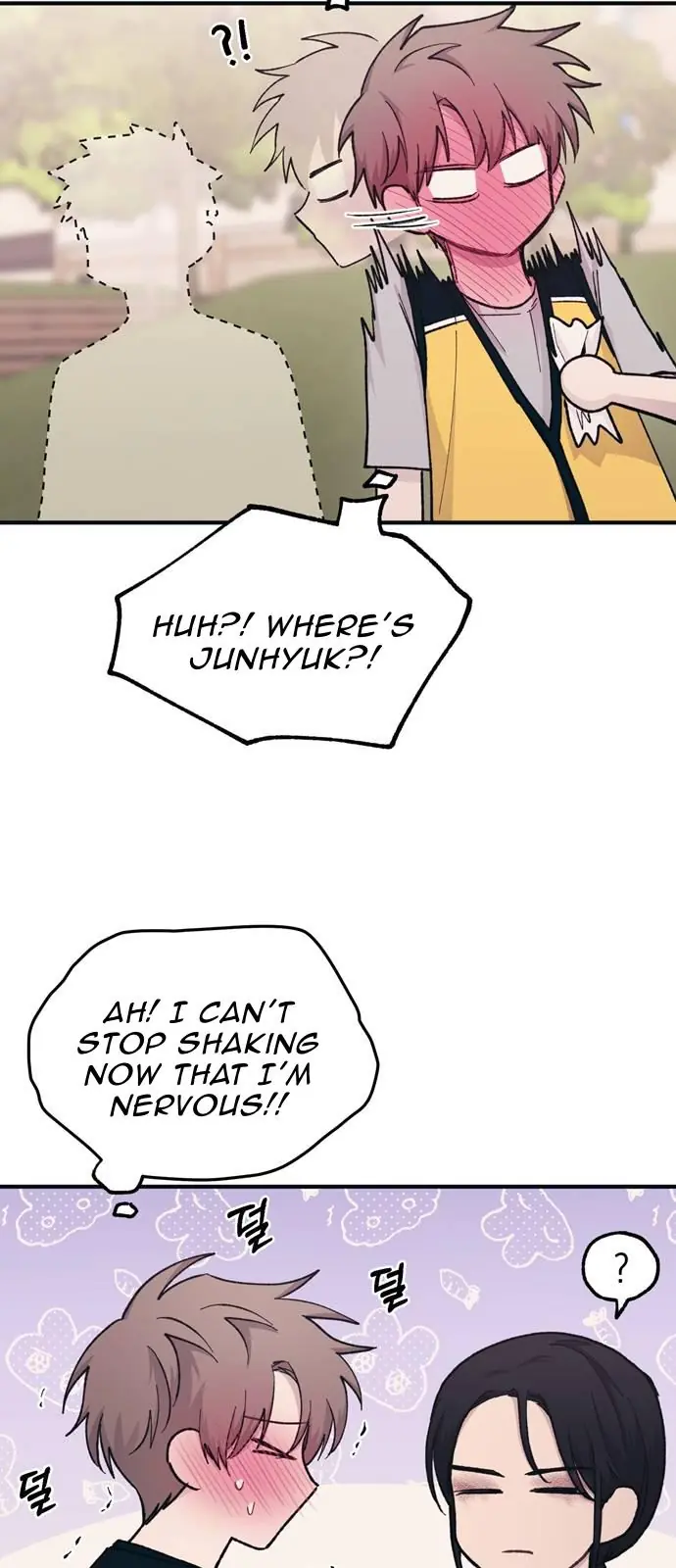 Yeonwoo's Innocence Chapter 38 Page 42