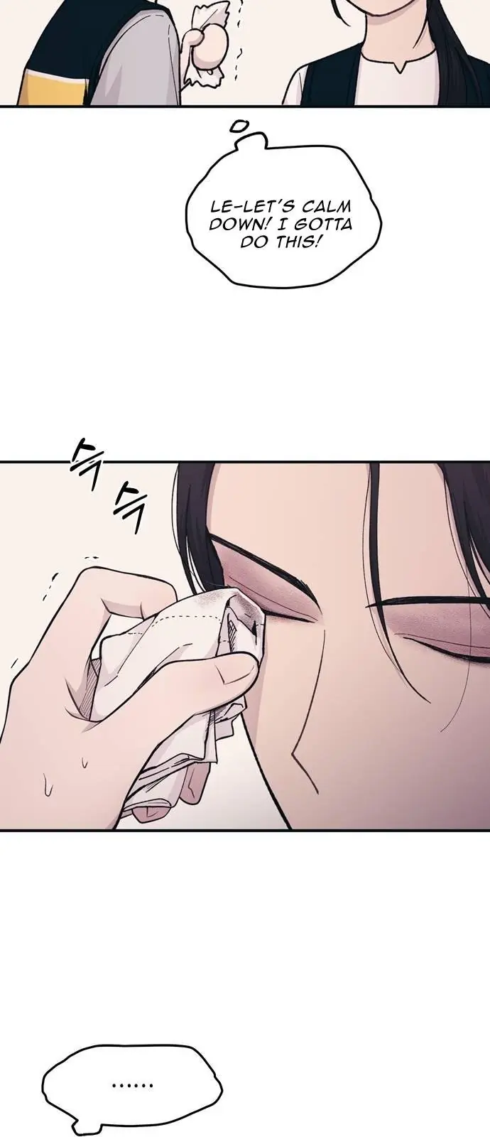 Yeonwoo's Innocence Chapter 38 Page 43