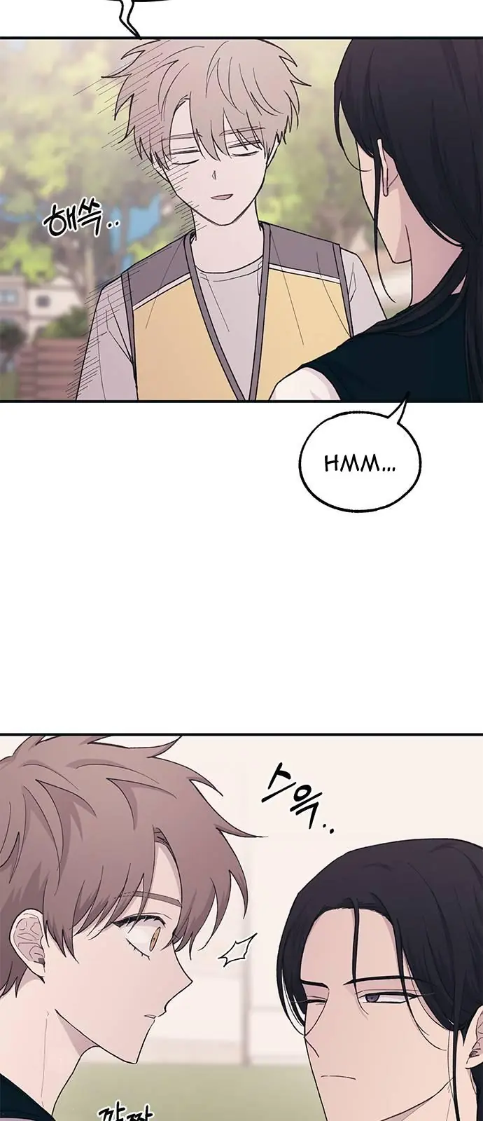Yeonwoo's Innocence Chapter 38 Page 46