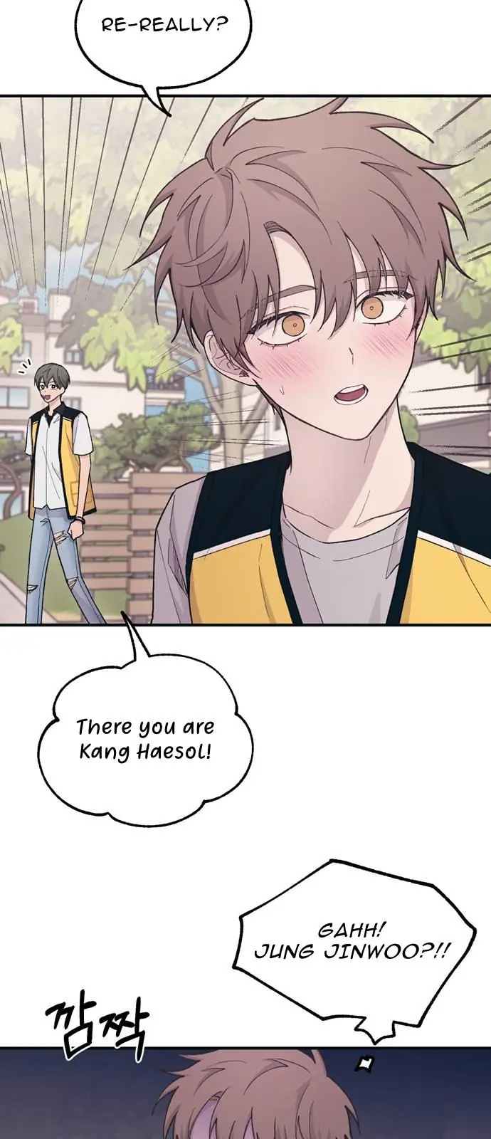 Yeonwoo's Innocence Chapter 38 Page 52
