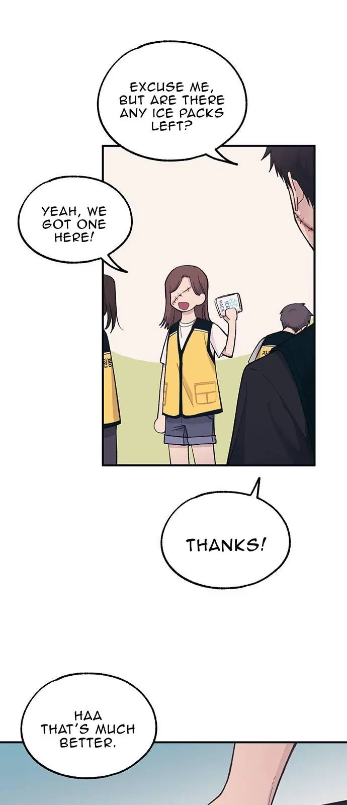 Yeonwoo's Innocence Chapter 39 Page 2