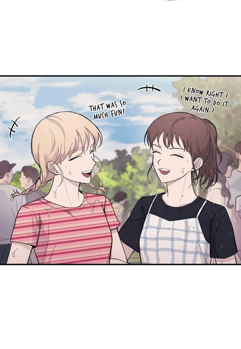 Yeonwoo's Innocence Chapter 39 Page 5